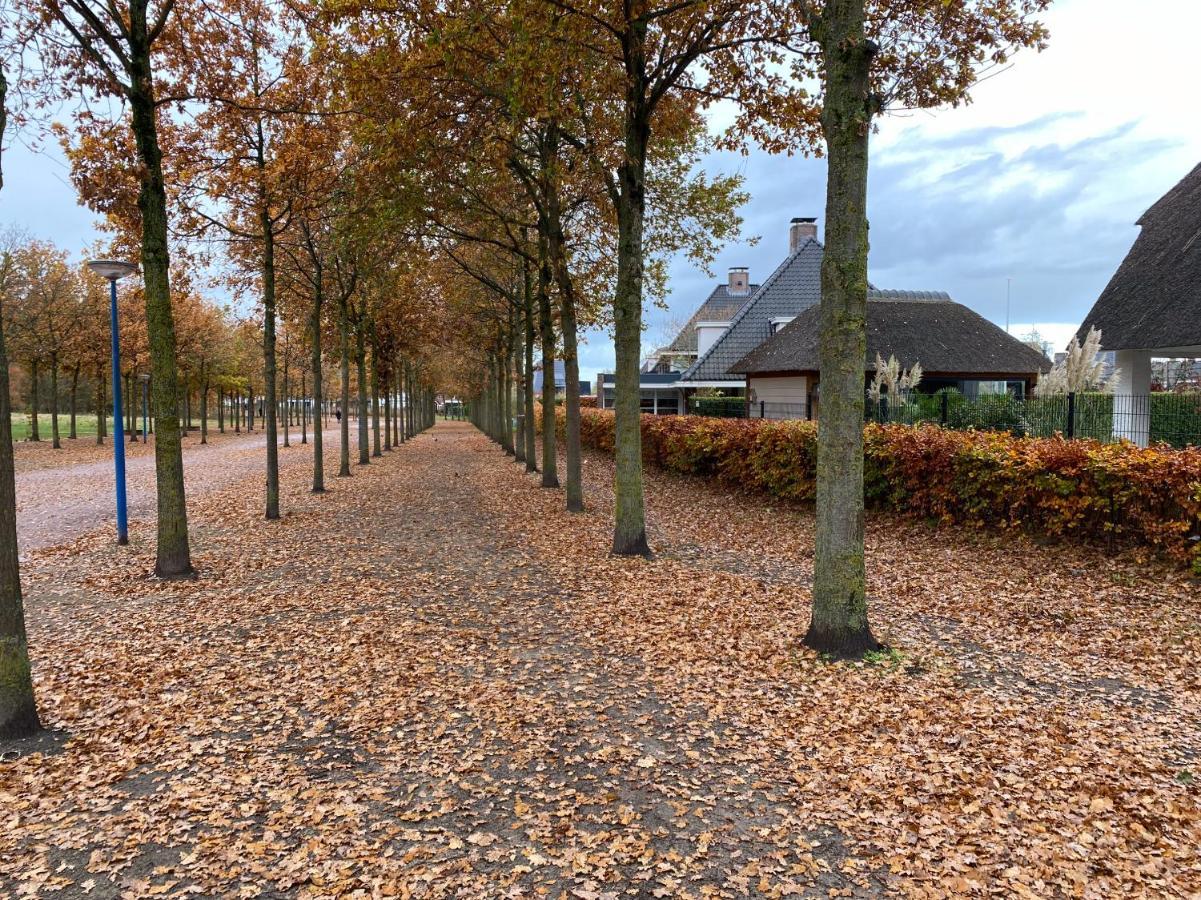 Vakantiehuisje Het Kiekje Bergen op Zoom Exterior foto
